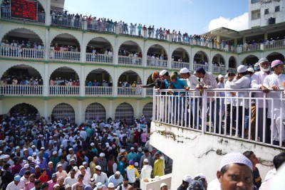 देशभर बकर इद मनाईदै,आज सार्वजनिक विदा 